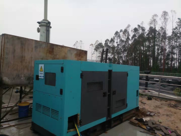 長安150kw發(fā)電機(jī)組出租一臺