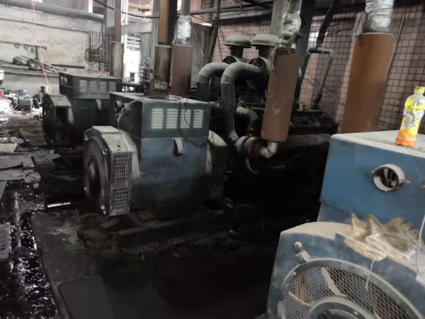 揭陽工廠收購(gòu)3臺(tái)上海股份12V