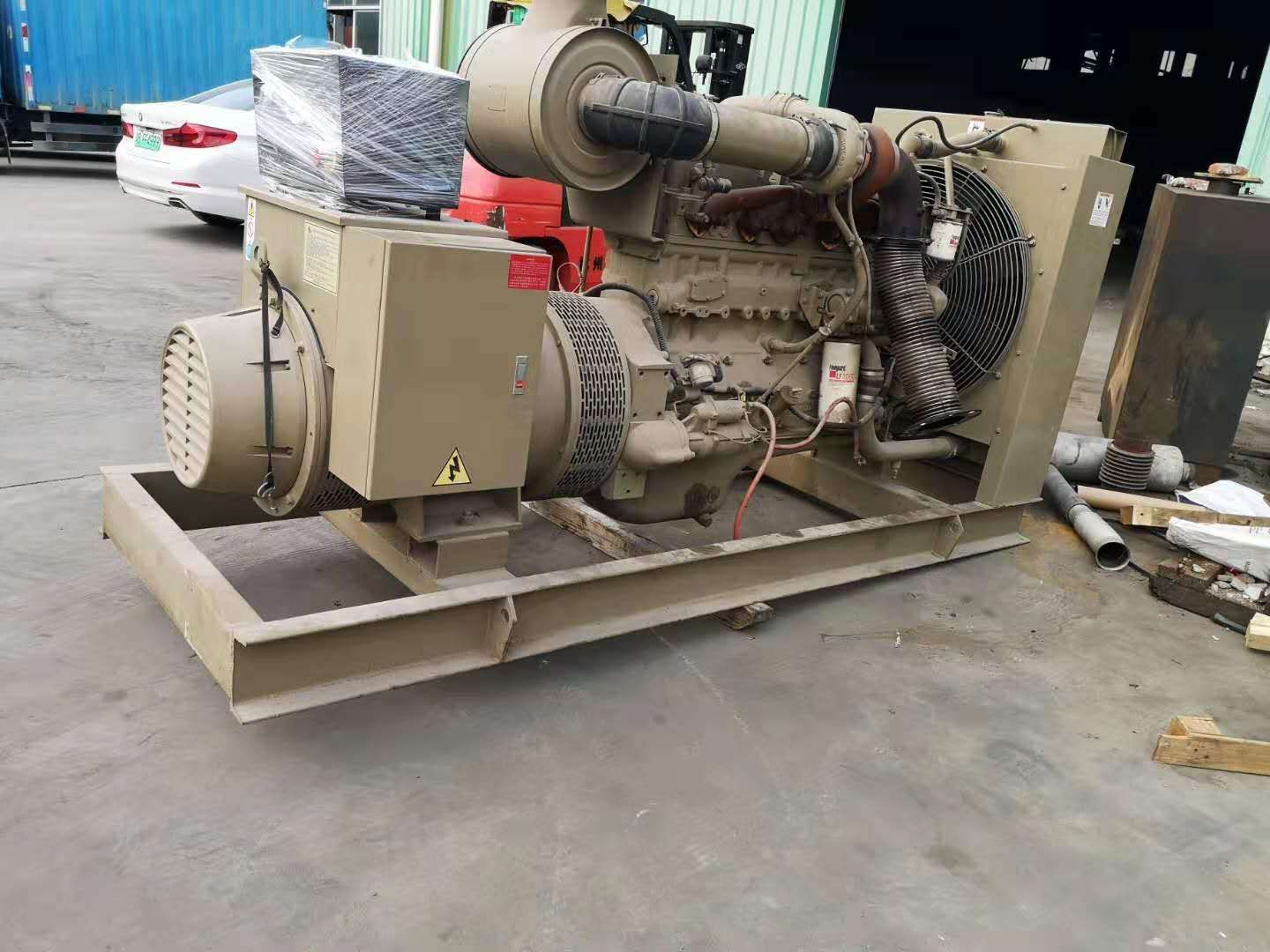 發(fā)電機(jī)回收